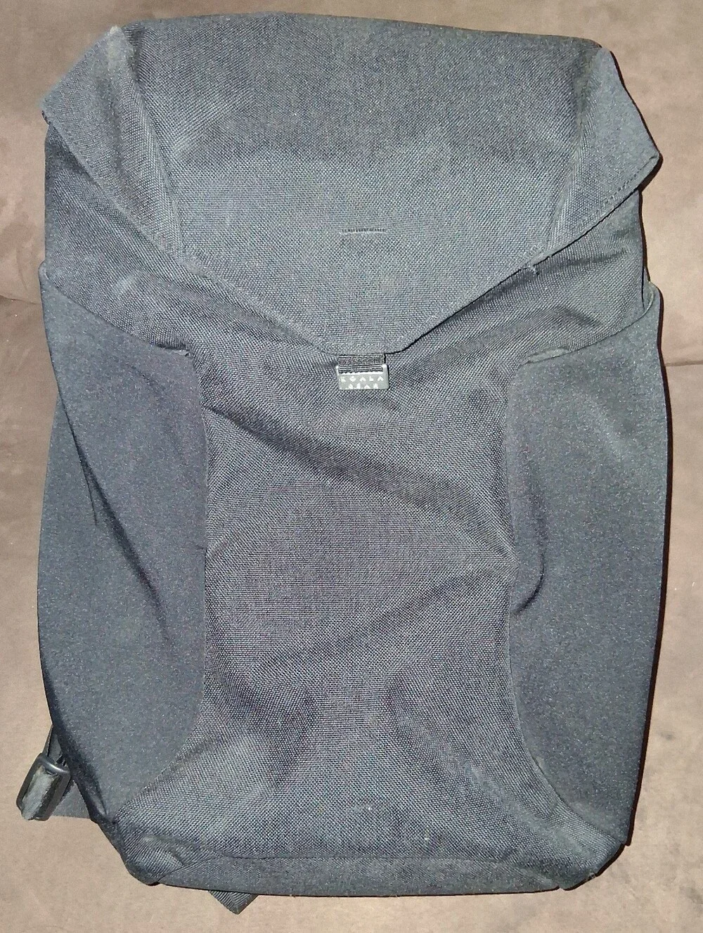 Koala Gear JAY Daypack Backpack - Black (New With Tags)